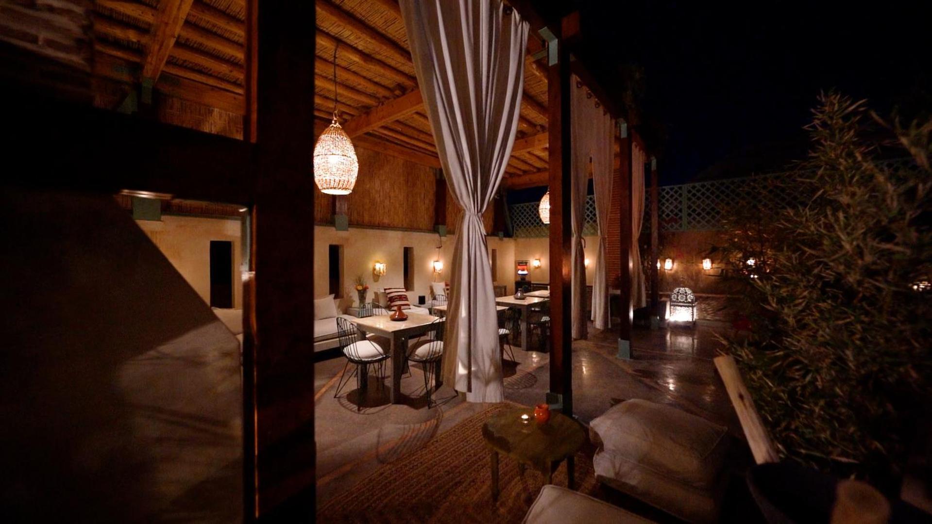 Riad Chambres D'Amis Marrakech Marrakesch Exterior foto