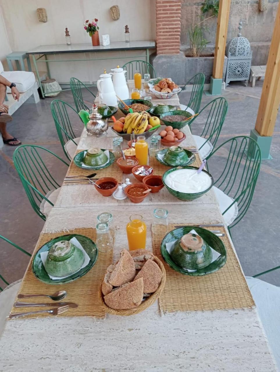 Riad Chambres D'Amis Marrakech Marrakesch Exterior foto