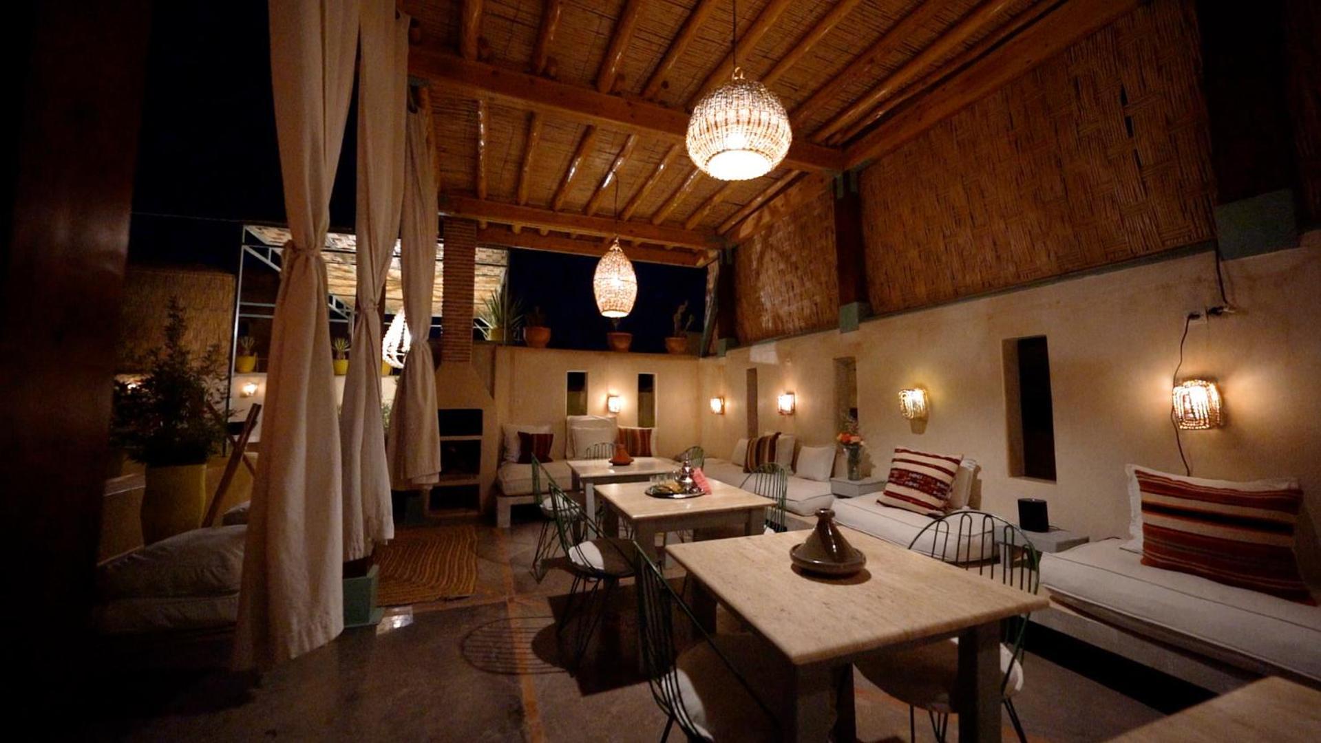 Riad Chambres D'Amis Marrakech Marrakesch Exterior foto