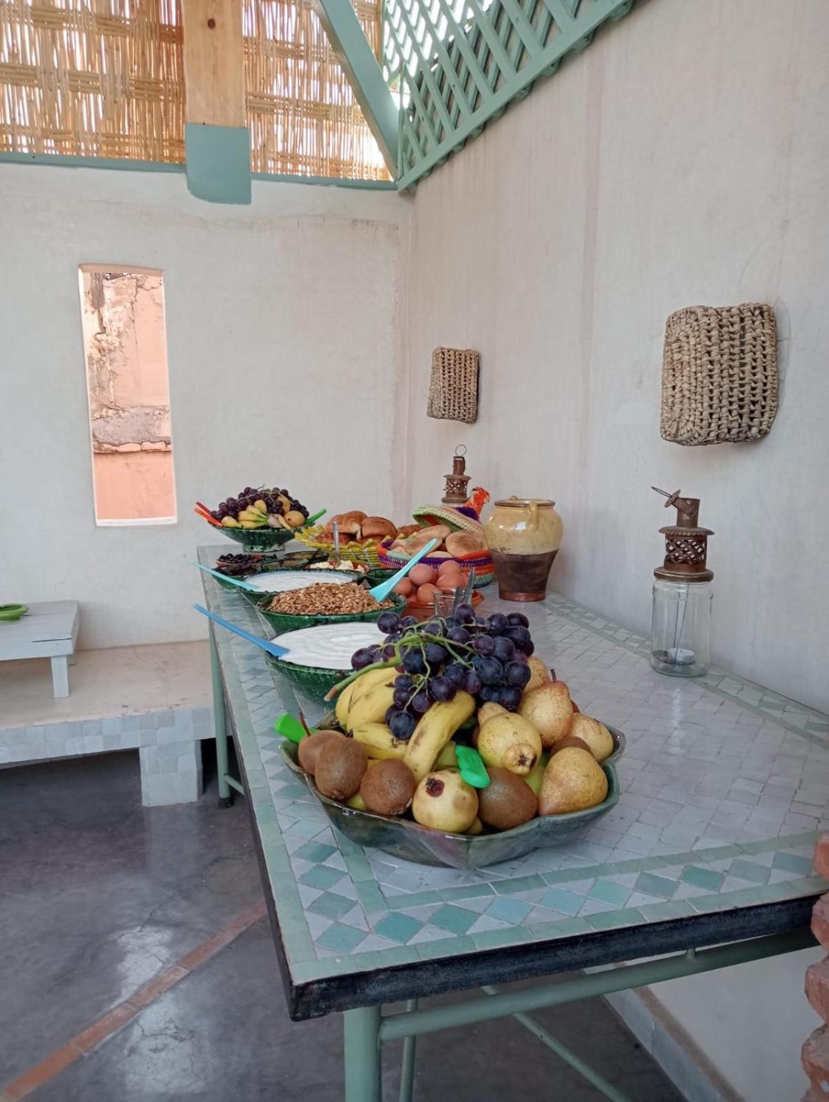 Riad Chambres D'Amis Marrakech Marrakesch Exterior foto