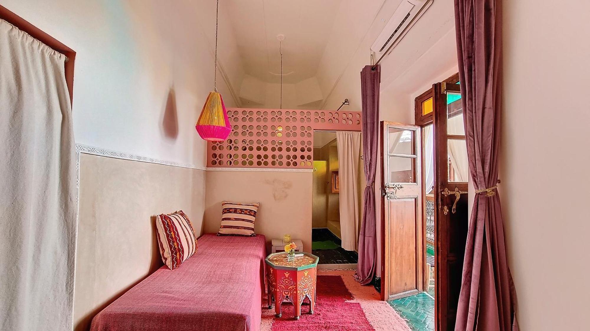Riad Chambres D'Amis Marrakech Marrakesch Exterior foto