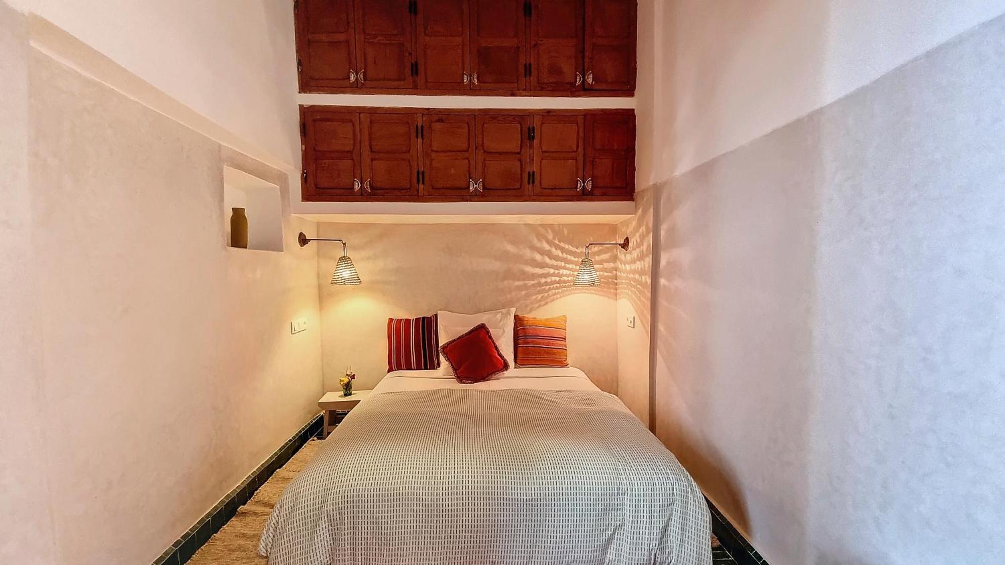 Riad Chambres D'Amis Marrakech Marrakesch Exterior foto