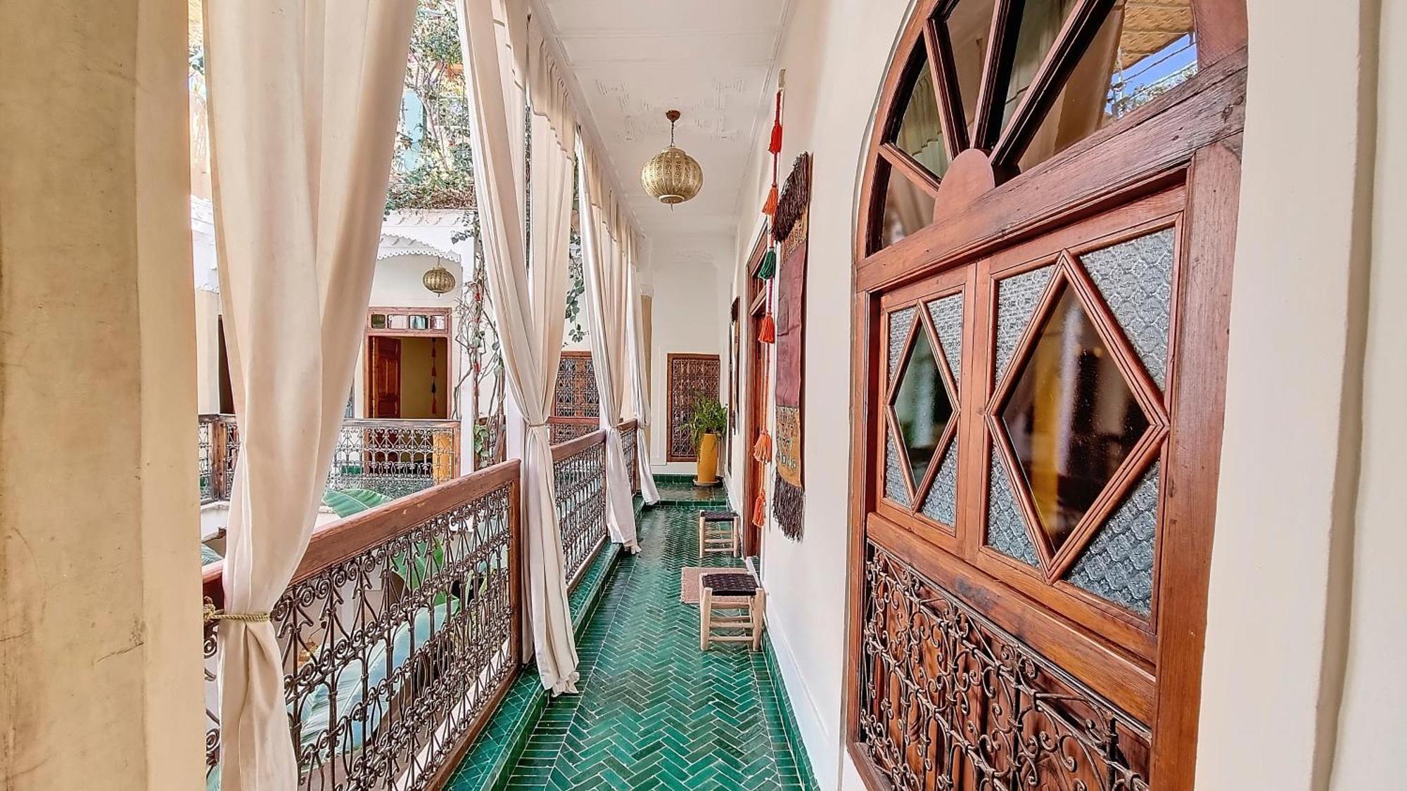 Riad Chambres D'Amis Marrakech Marrakesch Exterior foto