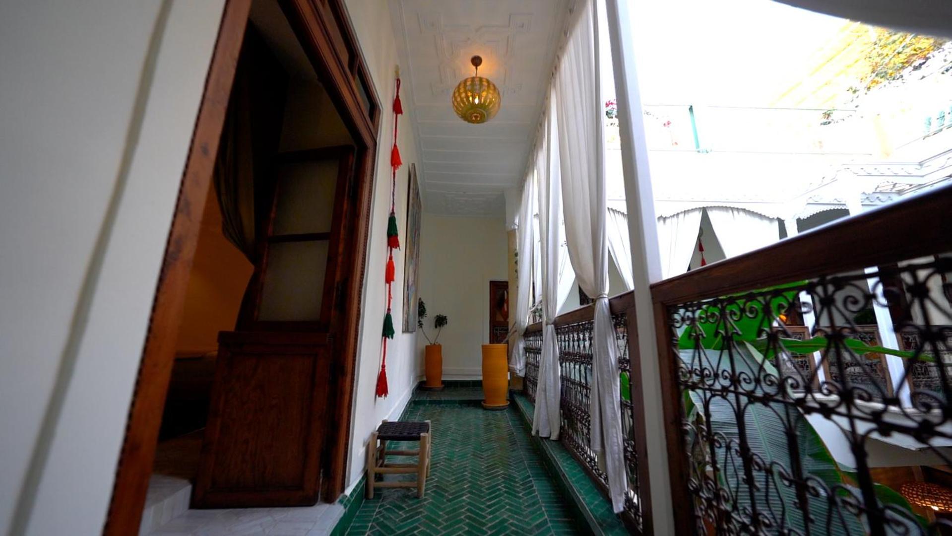 Riad Chambres D'Amis Marrakech Marrakesch Exterior foto