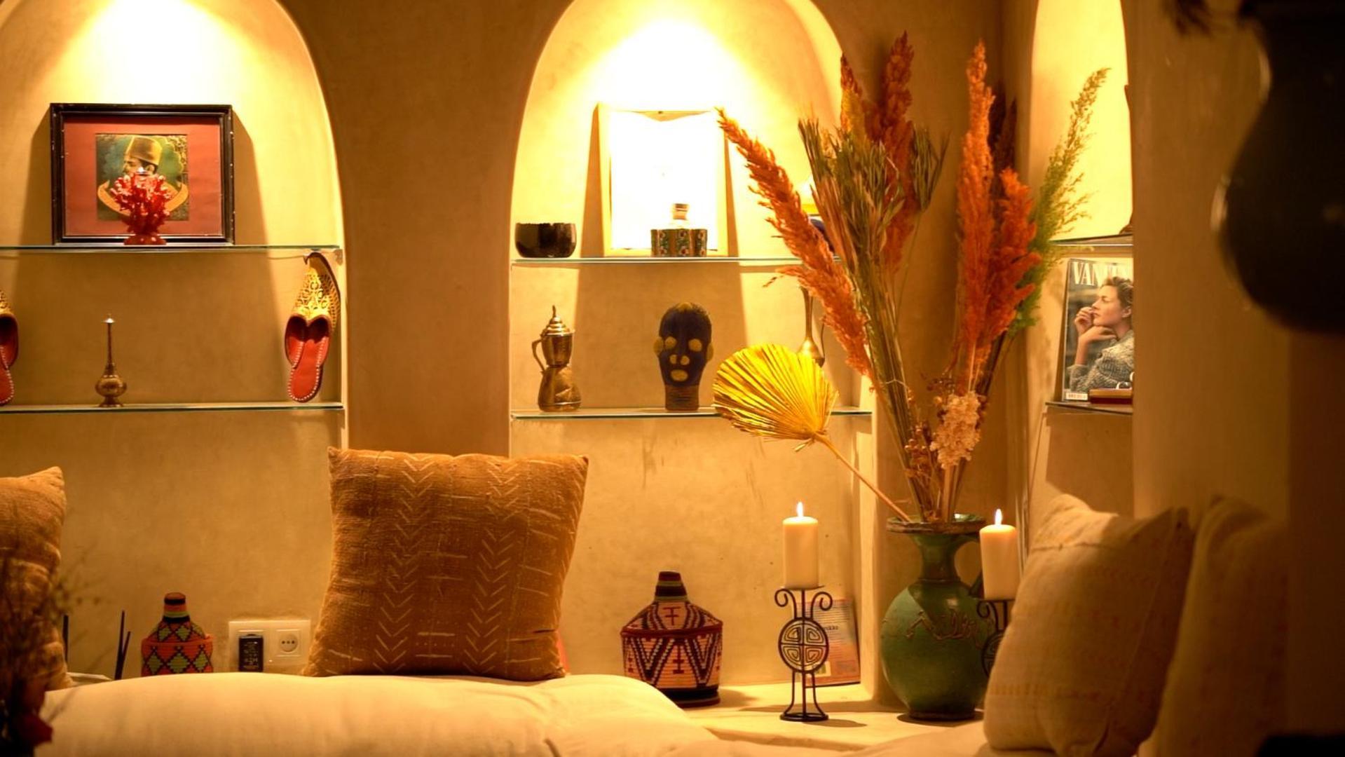 Riad Chambres D'Amis Marrakech Marrakesch Exterior foto