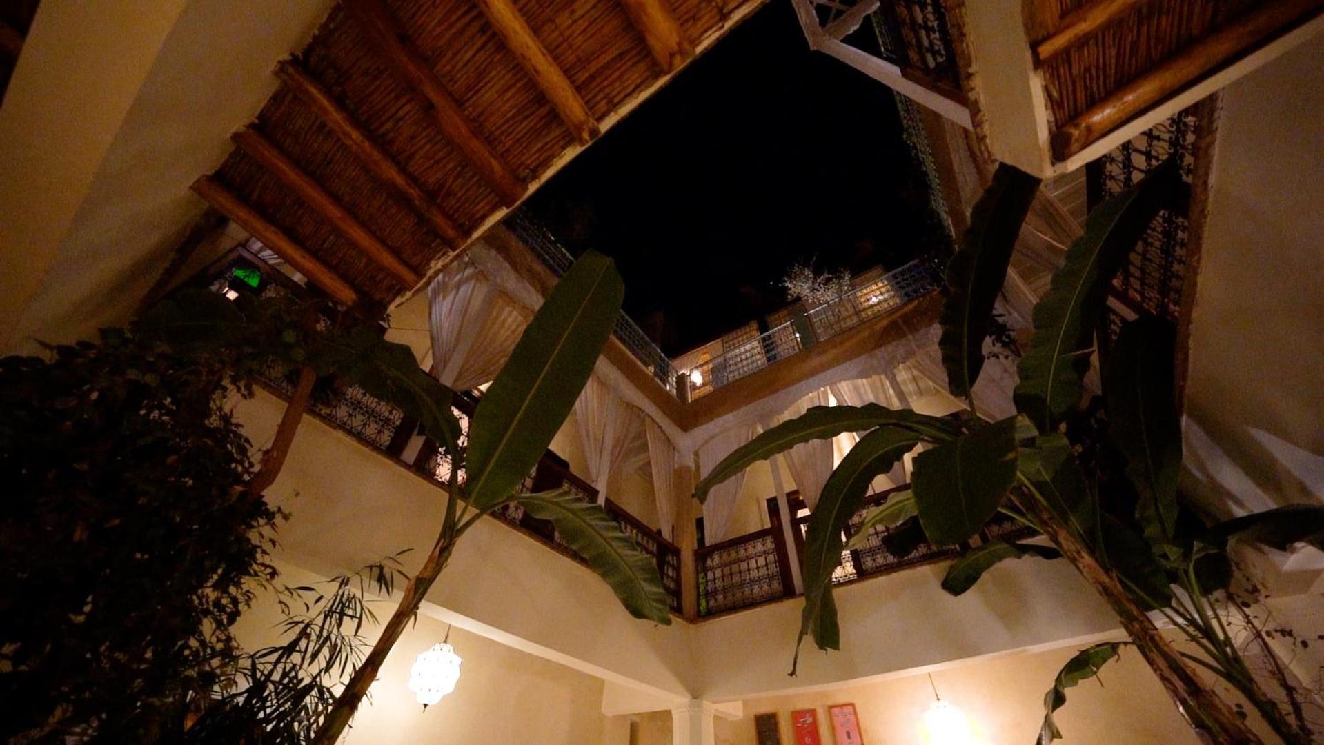 Riad Chambres D'Amis Marrakech Marrakesch Exterior foto
