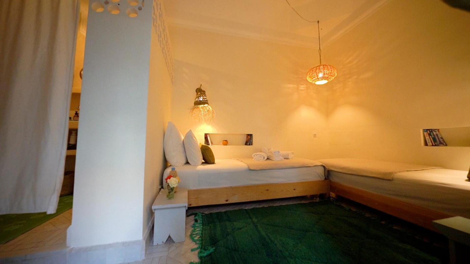 Riad Chambres D'Amis Marrakech Marrakesch Zimmer foto