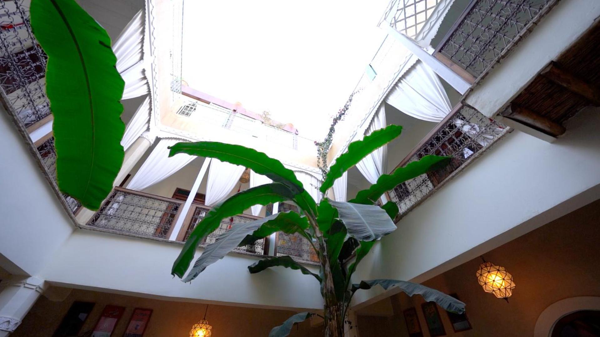 Riad Chambres D'Amis Marrakech Marrakesch Exterior foto